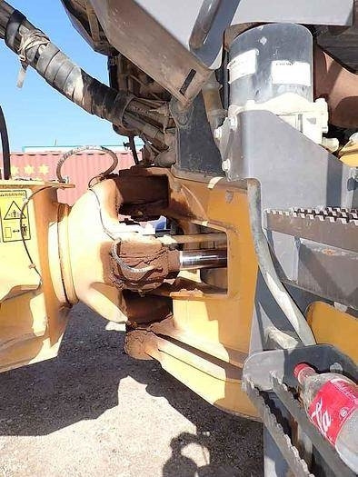 Articulated dumper Volvo A40F: picture 22