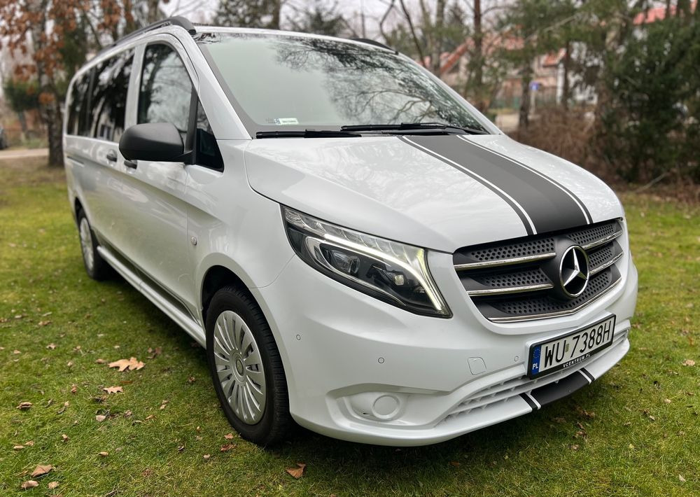 Car Mercedes-Benz Vito: picture 19