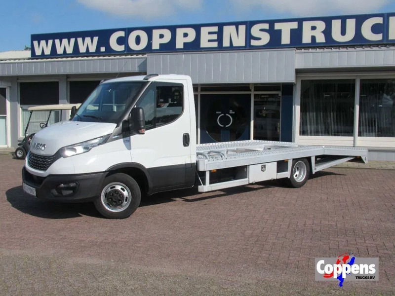 Van Iveco C 16 Hi.Matic: picture 1