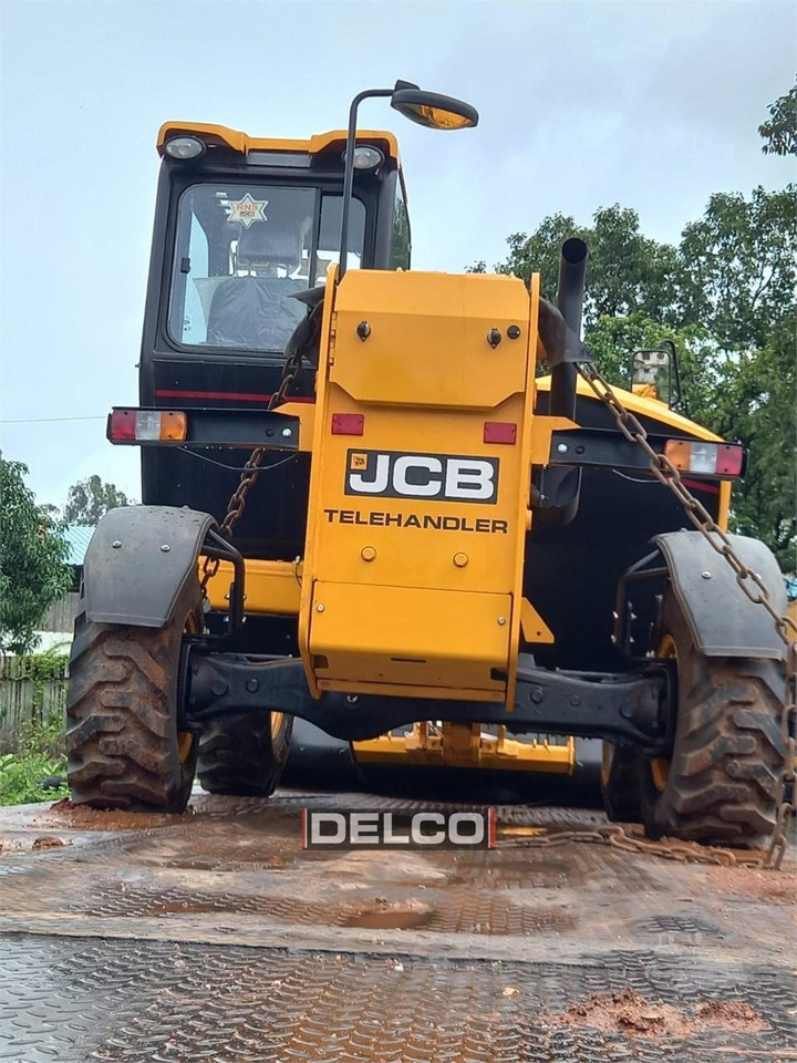 New Telescopic handler JCB 530-70: picture 18