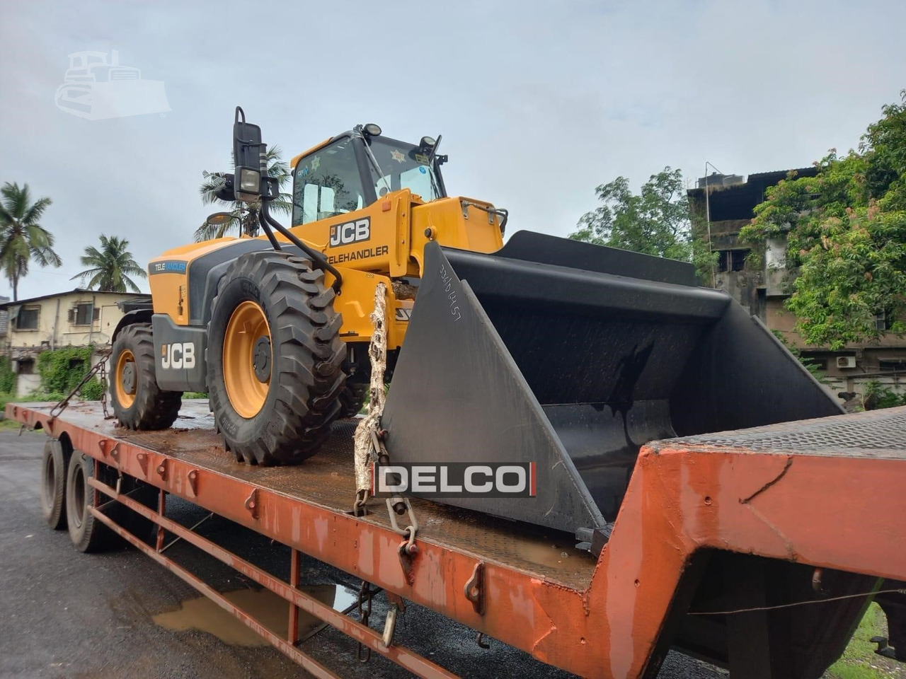 New Telescopic handler JCB 530-70: picture 14