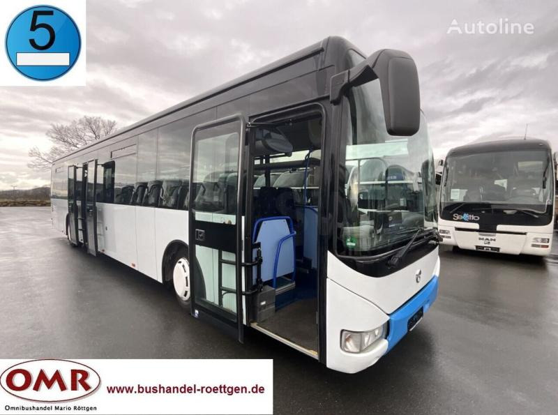 Suburban bus Iveco Crossway: picture 1