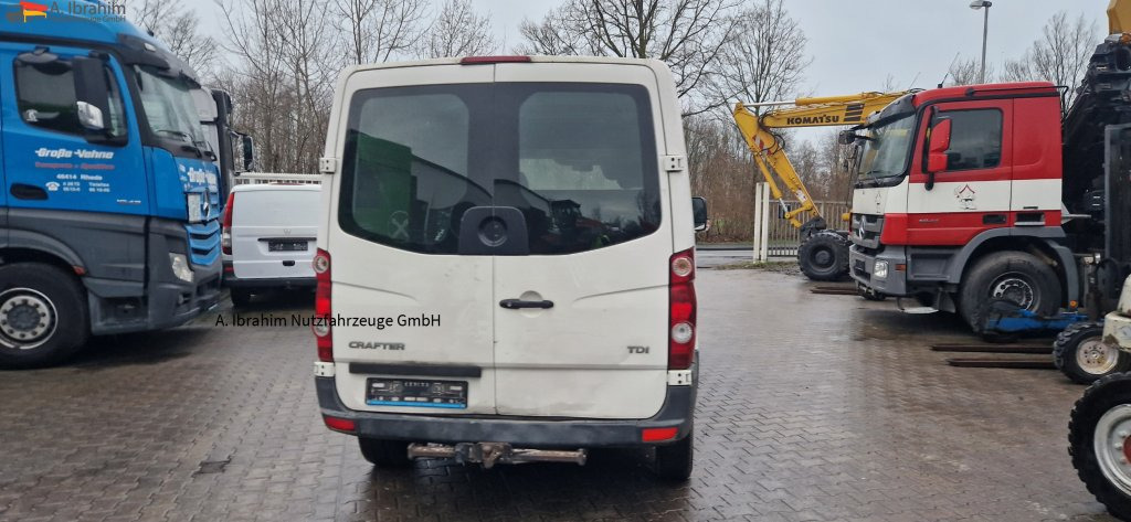 Panel van VW Crafter 2.5 Diesel: picture 12