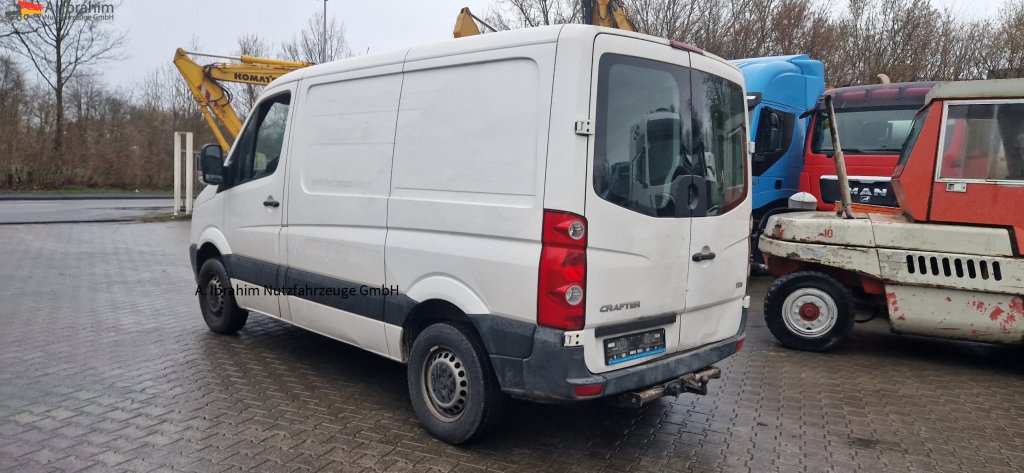 Panel van VW Crafter 2.5 Diesel: picture 13