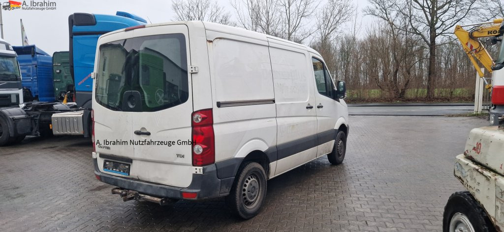 Panel van VW Crafter 2.5 Diesel: picture 11