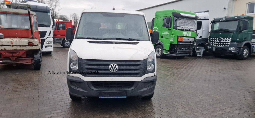 Panel van VW Crafter 2.5 Diesel: picture 9