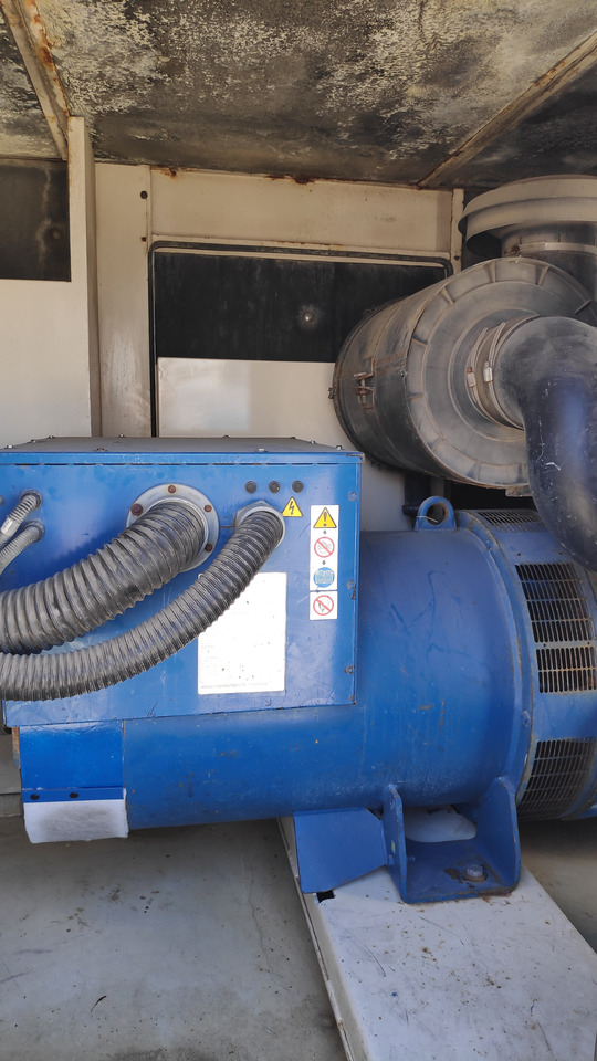 Generator set FG P600P1 600 kVA: picture 8