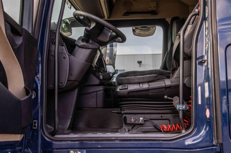 Tractor unit Mercedes ACTROS 1843 LS+E6+HYDRAULIQUE: picture 6