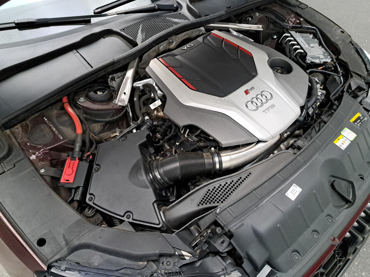 Car AUDI RS 5 SPORTBACK LIFTBACK: picture 15