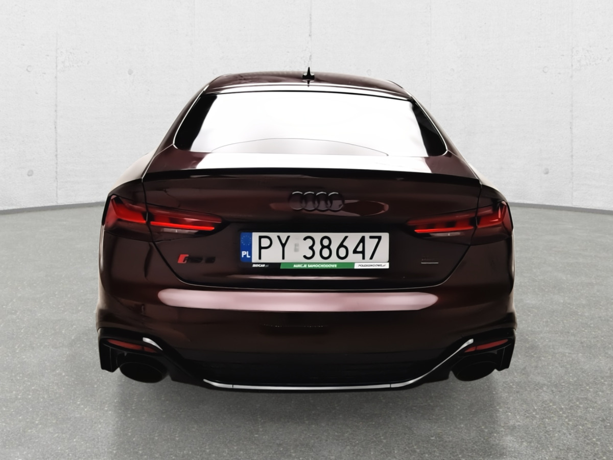 Car AUDI RS 5 SPORTBACK LIFTBACK: picture 7