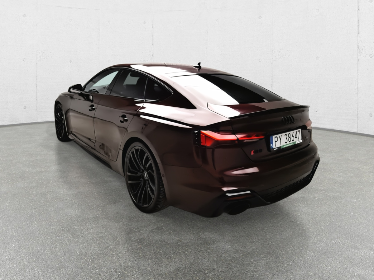 Car AUDI RS 5 SPORTBACK LIFTBACK: picture 6