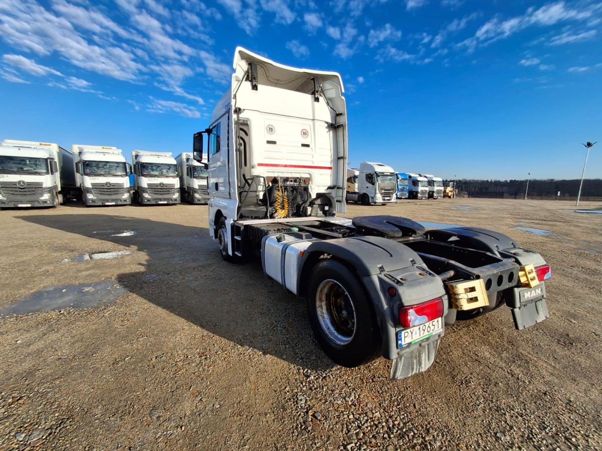 Tractor unit MAN TGX CIĄGNIK SIODŁOWY: picture 6