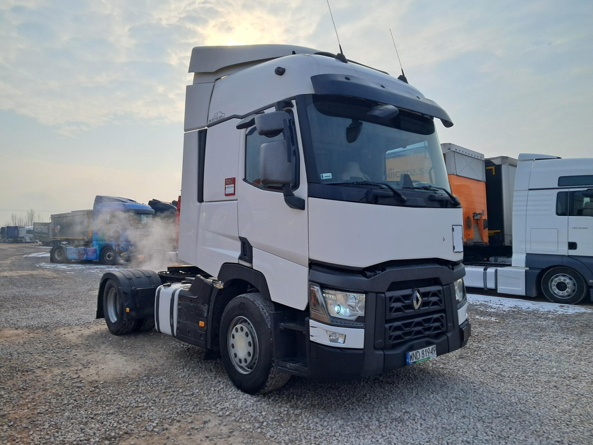 Tractor unit RENAULT T  CIĄGNIK SIODŁOWY: picture 1