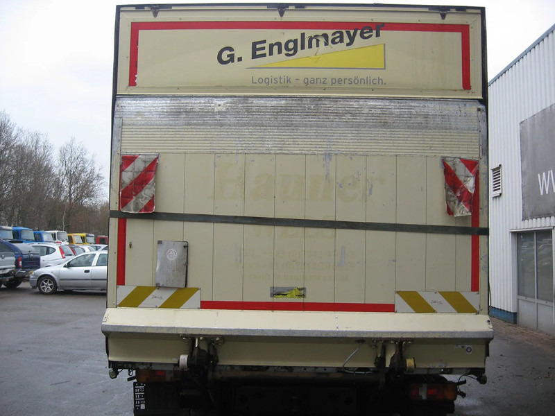 Curtainsider truck MAN TGL 12.210 , Manual , Retarder , 4x2 , Airco: picture 7