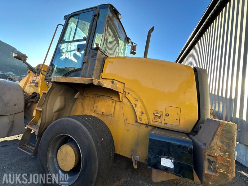 Wheel loader 2018 Cat 914M Hjullaster Repobjekt, 21863 timer: picture 20