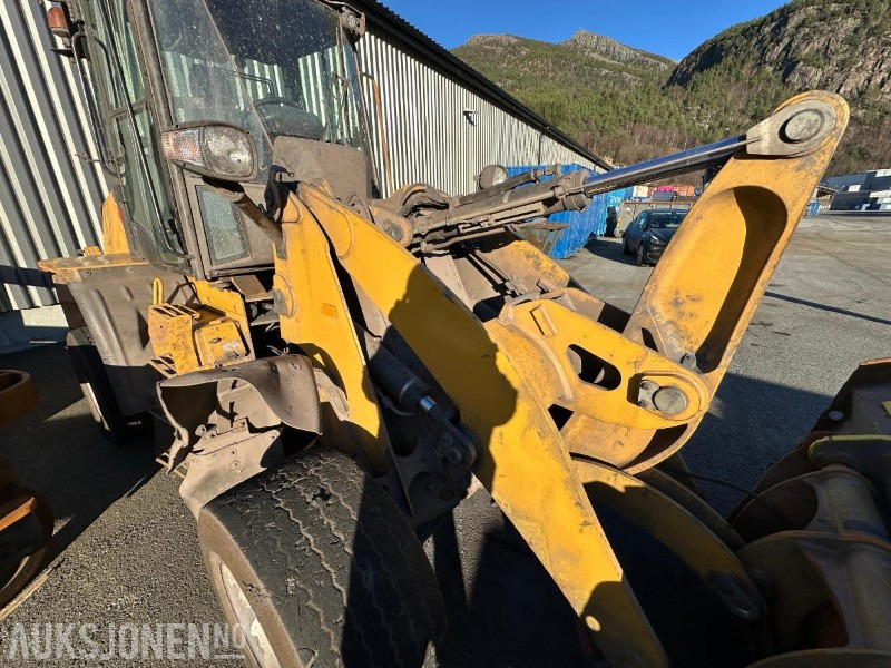 Wheel loader 2018 Cat 914M Hjullaster Repobjekt, 21863 timer: picture 12