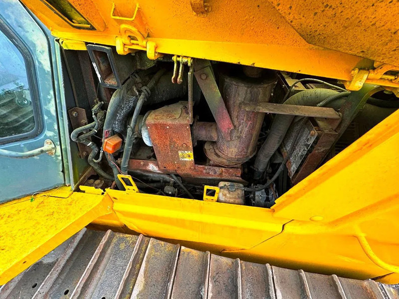 Bulldozer Komatsu D65PX-12: picture 12