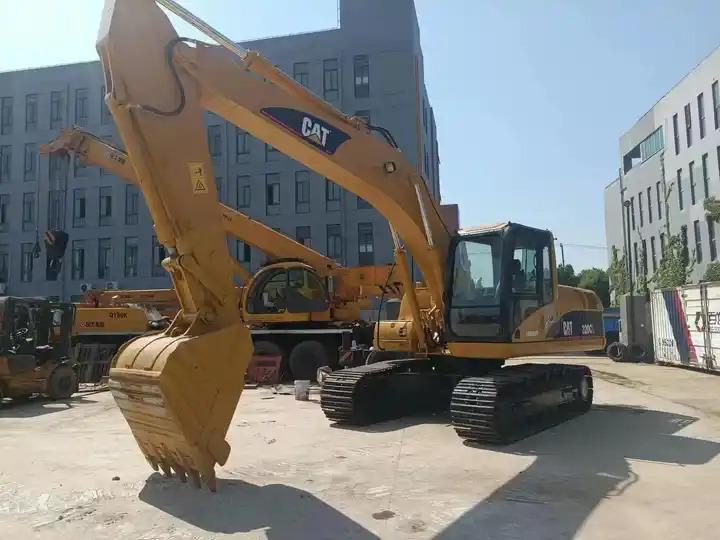 Crawler excavator Good condition hot selling 20 ton made in Japan used cat excavator for sale caterpillar in stock: picture 6