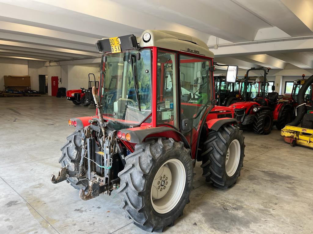 Farm tractor TRATTORE ANTONIO CARRARO TRX 9400: picture 6