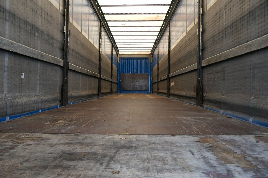 Curtainsider semi-trailer Krone FIRANKA / STANDARD / SAF / SPROWADZONA: picture 13