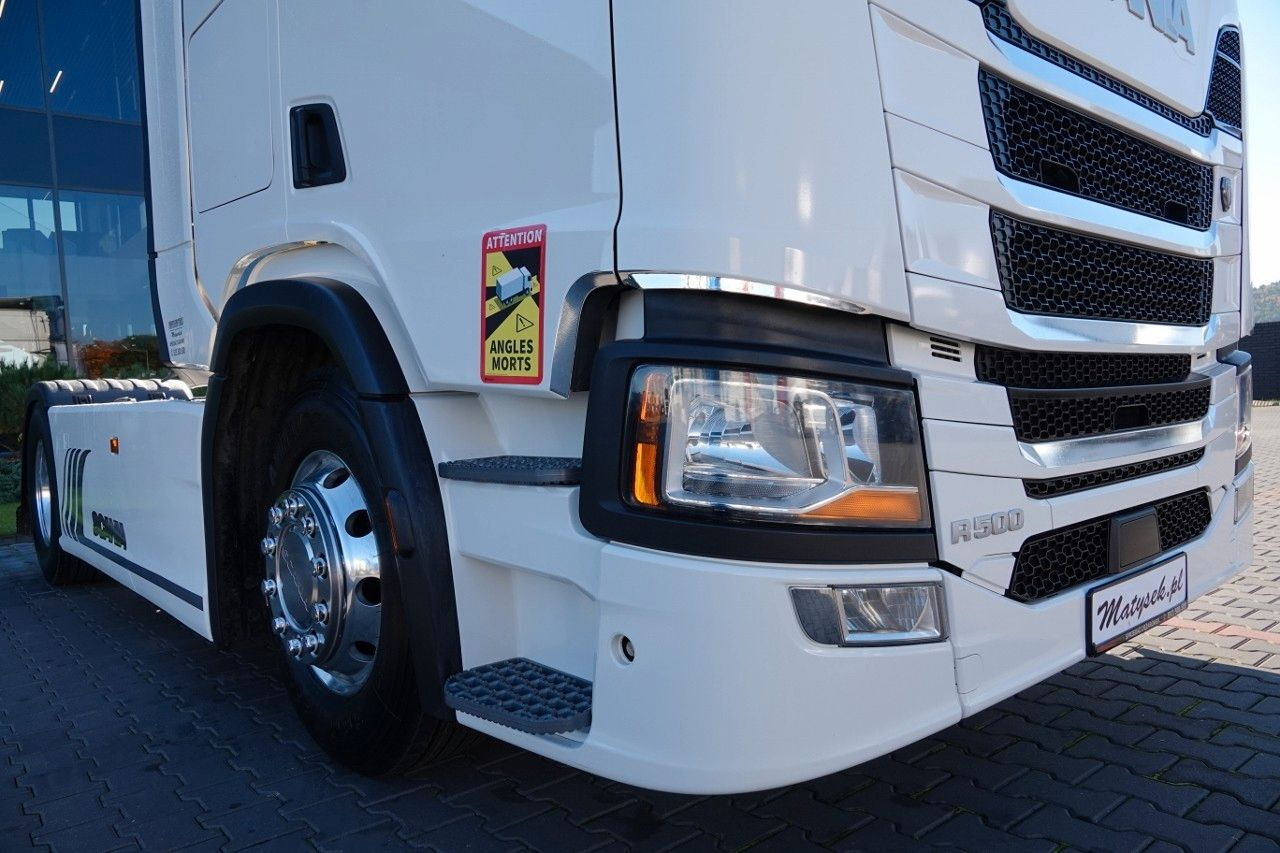 Tractor unit Scania R 500 / RETARDER / I-PARK COOL / 2019 ROK / ALUF: picture 7