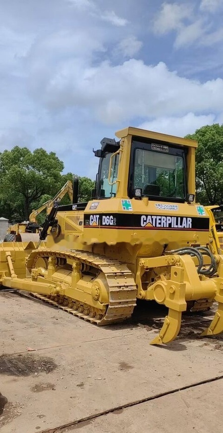 Bulldozer Caterpillar D6G-2: picture 7