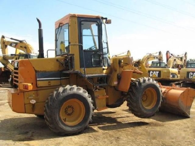 Wheel loader Komatsu wa100-1: picture 10