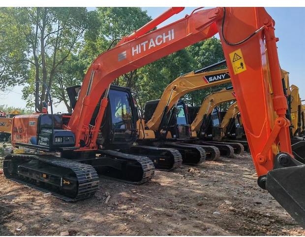 Crawler excavator 2020 Hitachi ZA120: picture 11