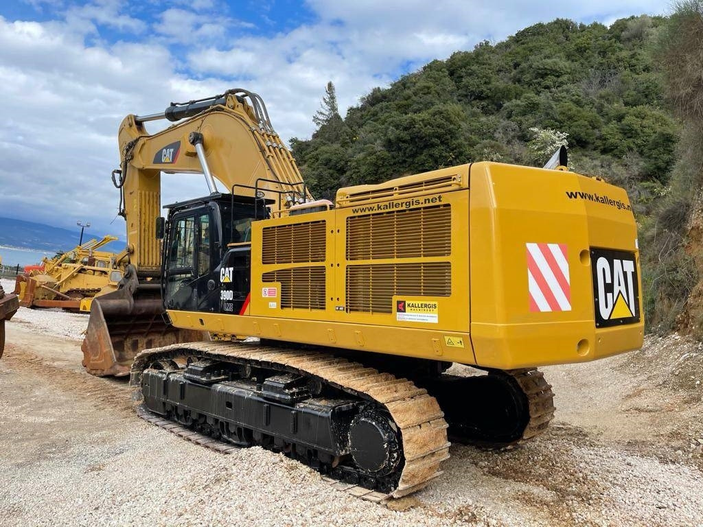 Crawler excavator CAT 390 D L ME: picture 7