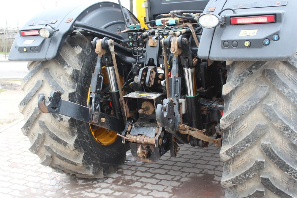 Farm tractor JCB Fastrac 4220 Trimble Autopilot: picture 18