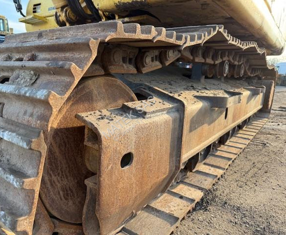 Crawler excavator Komatsu PC350NLC8 PC350LC/NLC-8: picture 11