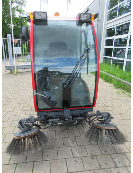 Road sweeper Bucher CITY SPIDER Veegmachine KehrMachine: picture 9