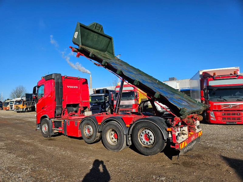 Cable system truck Volvo FH500 8x4/6 //Tipper//: picture 11