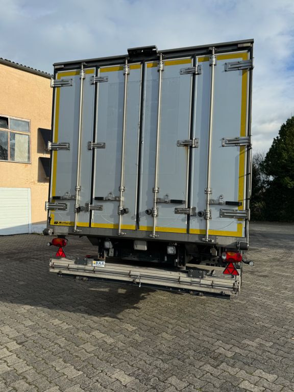 Refrigerator truck Mercedes-Benz Antos 2540/Durchladbar/2xLBW/Frigoblock/2instock: picture 6