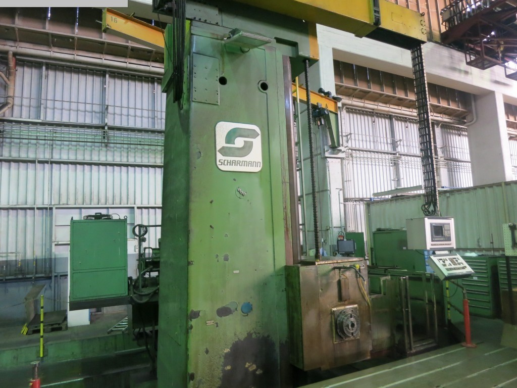 Metalworking machinery SCHARMANN Heavycut: picture 6