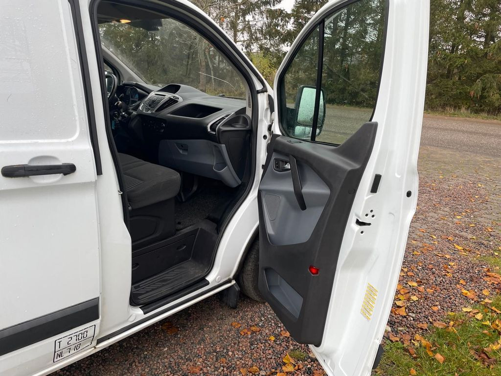 Panel van Ford Transit Custom Kasten 270 L1 Trend: picture 17