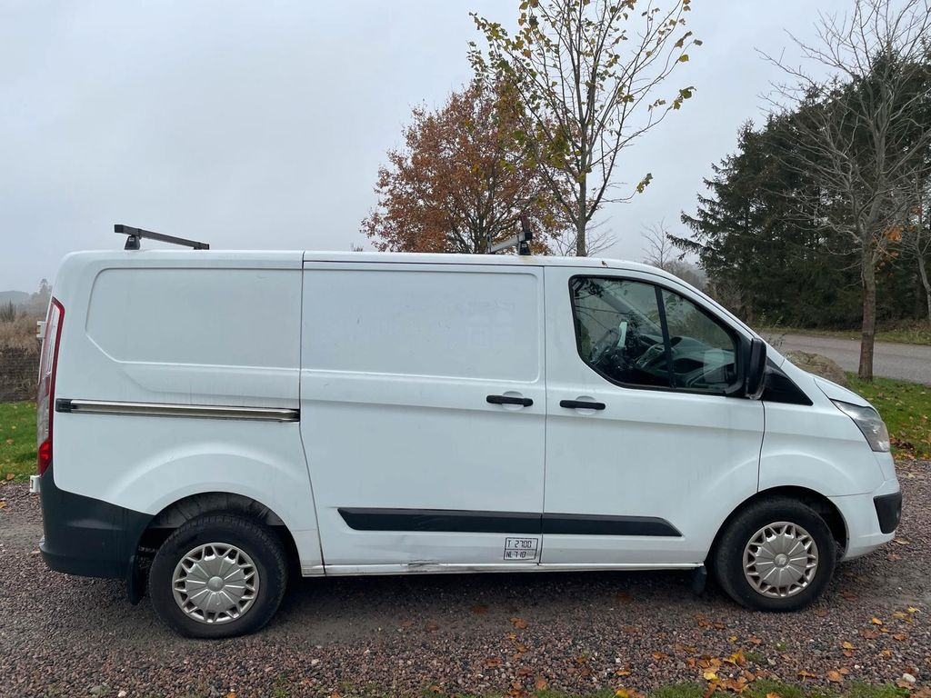 Panel van Ford Transit Custom Kasten 270 L1 Trend: picture 6