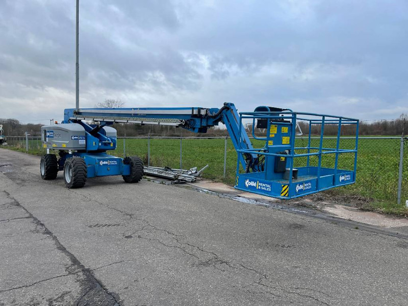 Telescopic boom Genie S 85 | LOW HOURS: picture 6