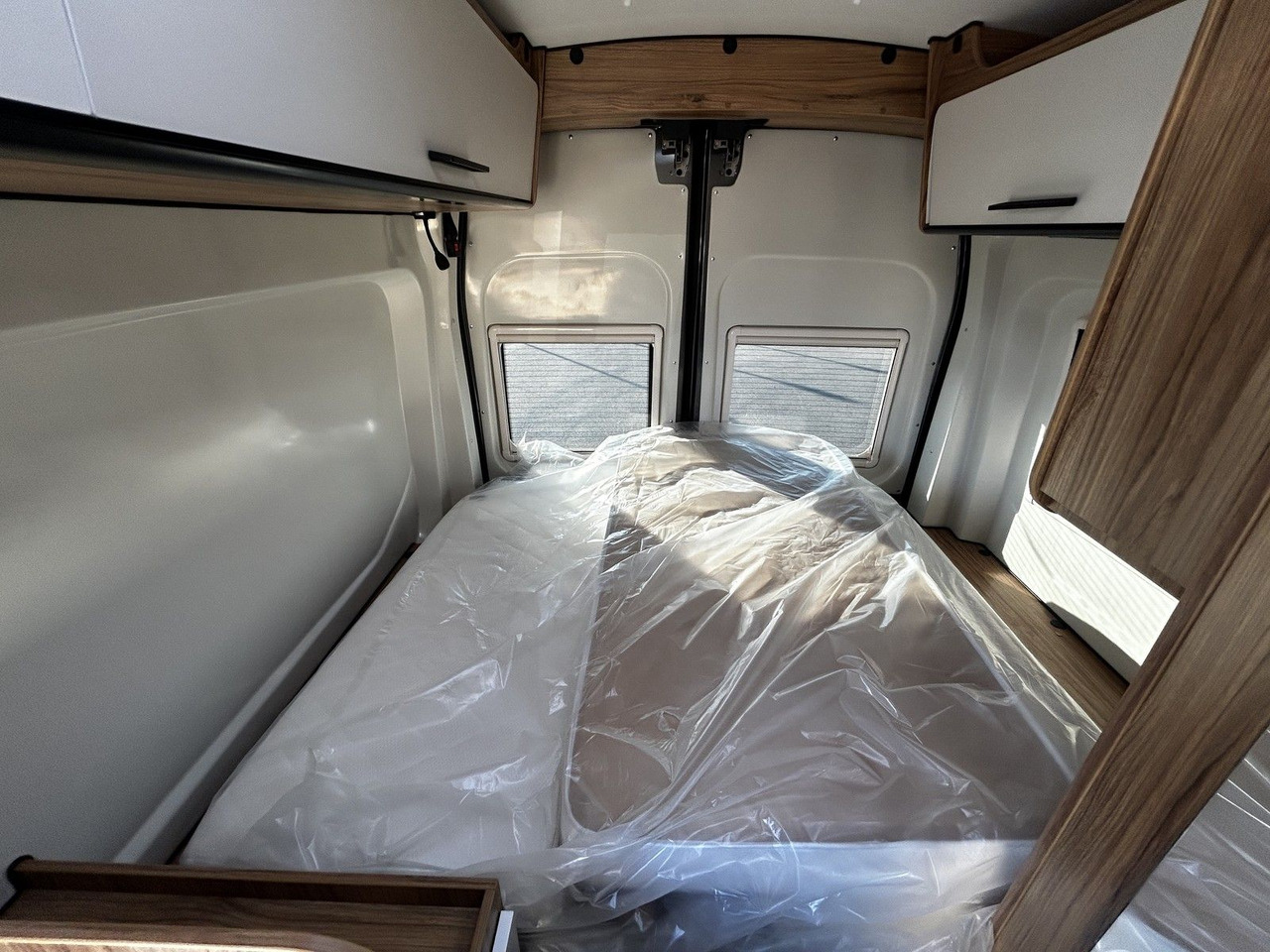 Camper van Karmann Dexter 560 AW Paket Allroad Lition 4x4 Kamera: picture 38