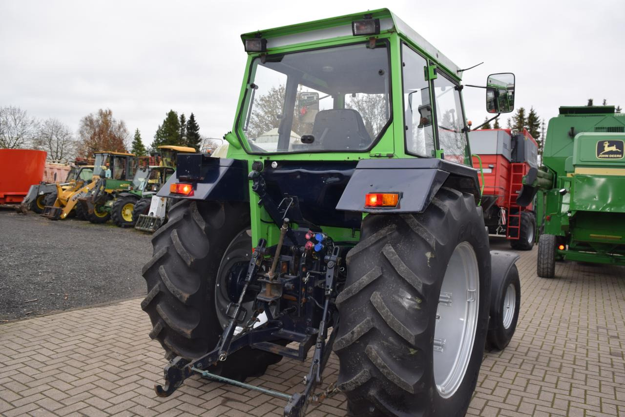 Farm tractor Deutz-Fahr D6507C: picture 7