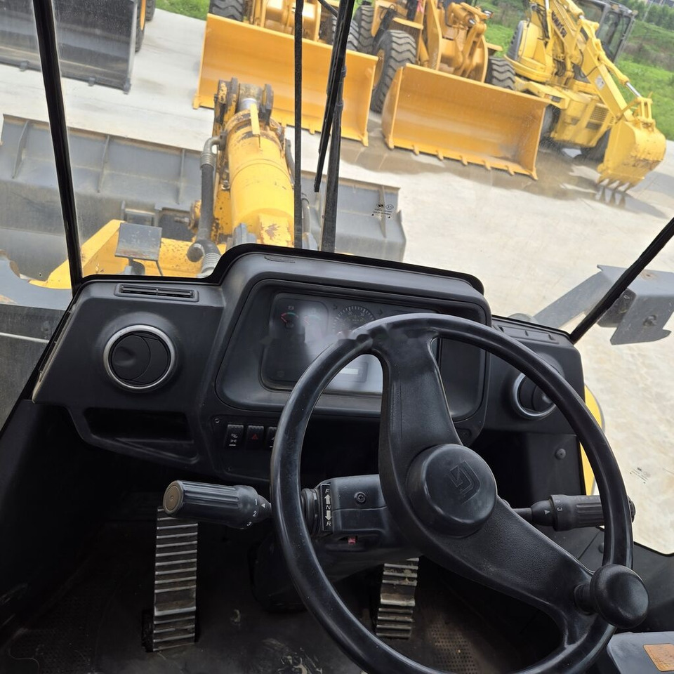 Wheel loader LiuGong 856H: picture 12