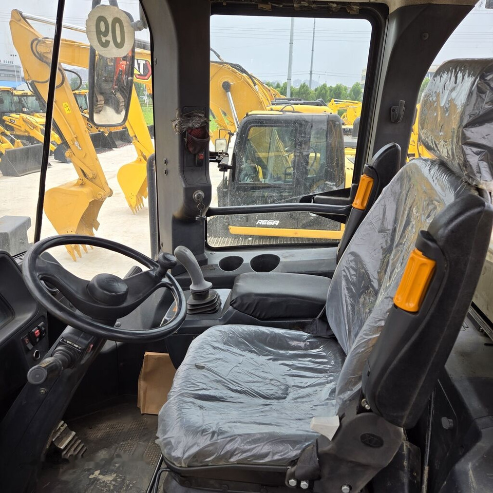 Wheel loader LiuGong 856H: picture 6