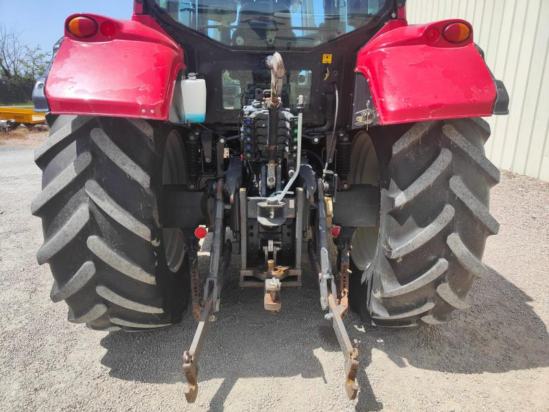 Farm tractor Valtra N163: picture 8