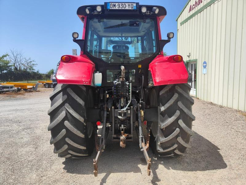 Farm tractor Valtra N163: picture 7