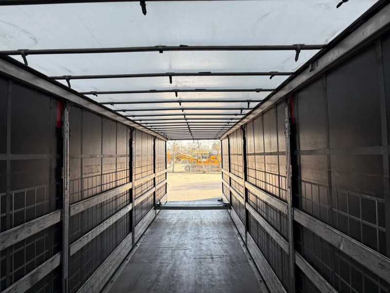 Curtainsider semi-trailer Schmitz Cargobull SCHMITZ CARGOBULL N/A / ALCOA VELGEN / LIFTAS / PALLETKIST / SCHUIFZEIL - SCHUIFDAK / APK - TUV JUNI 2025 /: picture 14