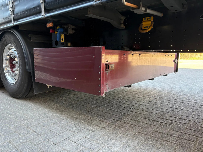 Curtainsider semi-trailer Schmitz Cargobull SCHMITZ CARGOBULL N/A / ALCOA VELGEN / LIFTAS / PALLETKIST / SCHUIFZEIL - SCHUIFDAK / APK - TUV JUNI 2025 /: picture 6