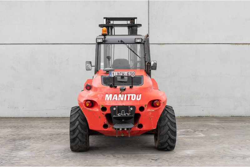 Diesel forklift Manitou M 50-4: picture 6