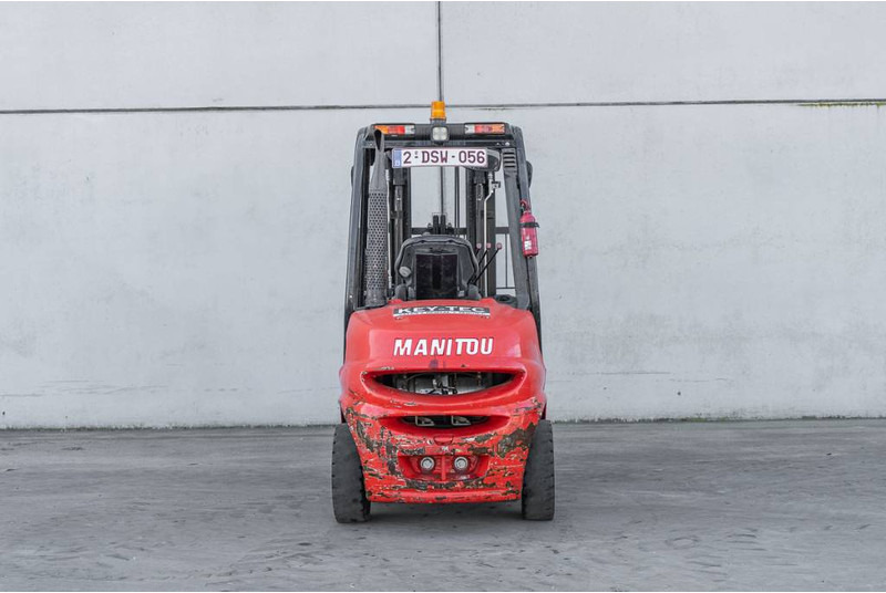 Diesel forklift Manitou MI 30 D: picture 6