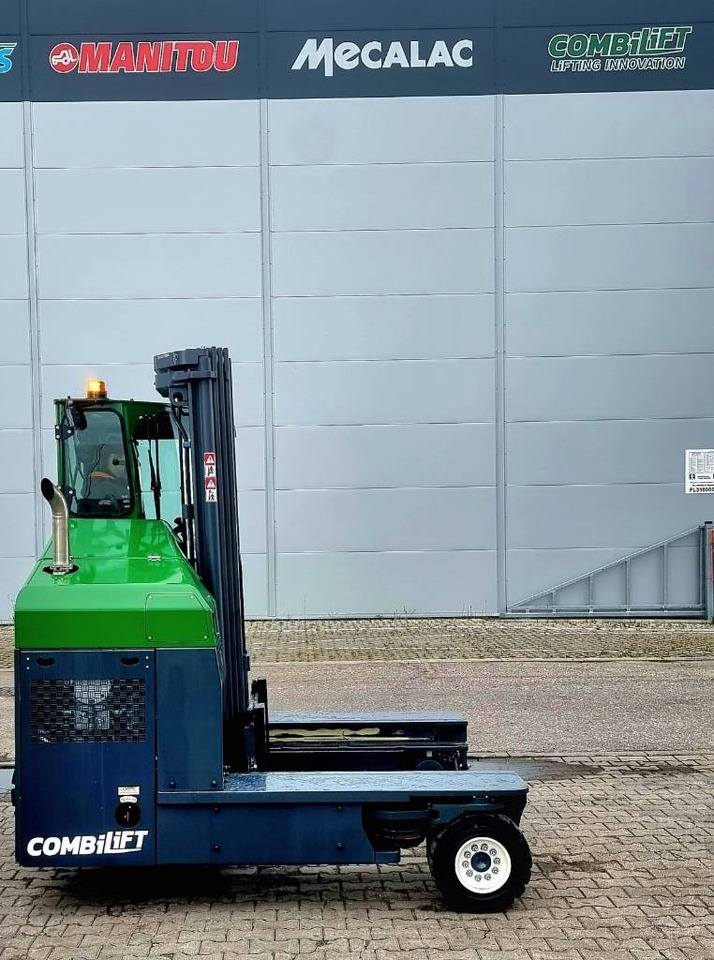 4-way reach truck Combilift C 4000 MK4 DIESEL: picture 7