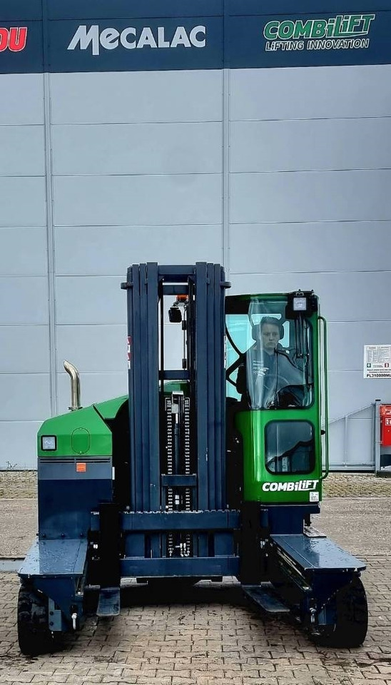 4-way reach truck Combilift C 4000 MK4 DIESEL: picture 8